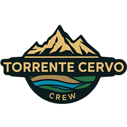 Torrente Cervo Gold Logo
